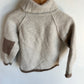 Barnum Cashmere and Merino Wool Sweater (PLAY) / 5 years