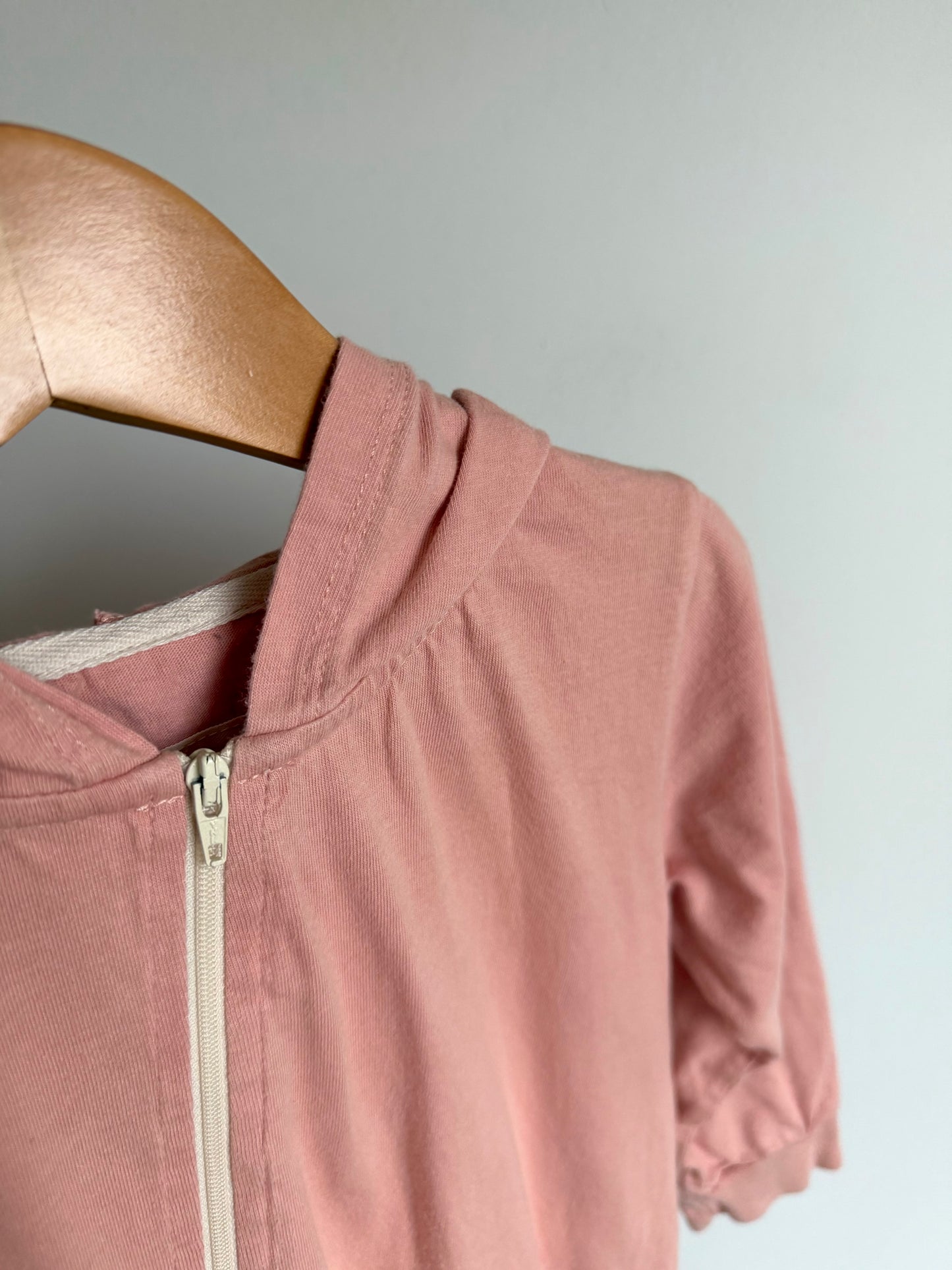 Made in Canada Pink Jumpsuit / 3-4T