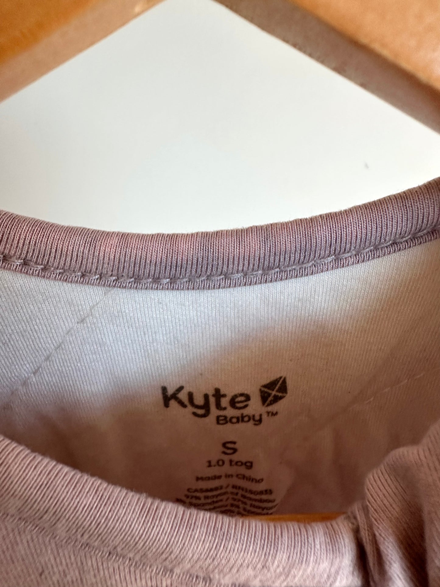 Kyte Periwinkle 1.0 TOG Sleep Sack (PLAY)/ S (14-20lbs)
