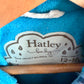 Hatley Colour Changing Blue Shark Rain Jacket / 12-18m