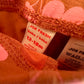Coral Brown Cherry Pants / 12-18m