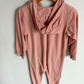 Made in Canada Pink Jumpsuit / 3-4T