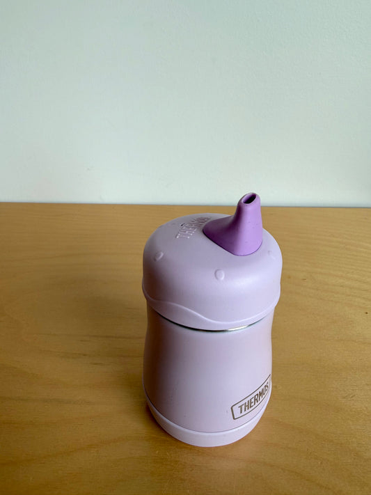 Thermos Periwinkle Bottle (No Shipping)