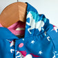 Hatley Colour Changing Blue Unicorn Rain Jacket / 12-18m