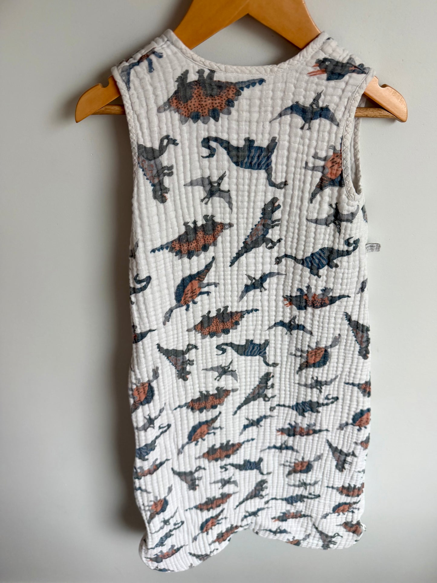 Dino Lightweight Sleep Sack / 18-36m
