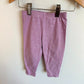 Sparkly Dot Lilac Pant / 18m