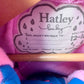 Hatley Colour Changing Blue Unicorn Rain Jacket / 12-18m
