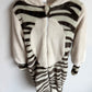 Zebra Costume / 2T