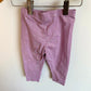 Sparkly Dot Lilac Pant / 18m