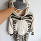 Zebra Costume / 2T