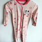 Pink Puppy Sleeper / 24m