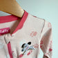 Pink Puppy Sleeper / 24m