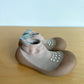 Pink Sock Shoes / Size 5-6 Toddler
