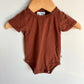 Jax + Lennon Cedar Bamboo Bodysuit / 0-6m