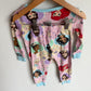 Disney Princess PJ Set (PLAY) / 2T