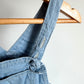 Oshkosh Chambray Overalls / 2T