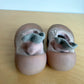 Pink Sock Shoes / Size 5-6 Toddler