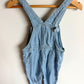 Oshkosh Chambray Overalls / 2T