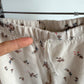 Floral Sweater + Tapered Pants Set (PLAY) / 3T (No Shipping)