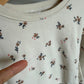 Floral Sweater + Tapered Pants Set (PLAY) / 3T (No Shipping)
