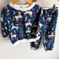 Unicorn PJ Set / 3T