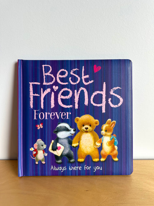Best Friends Forever Book / 2-5 years