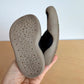 Black Sock Shoes / Size 6 Toddler