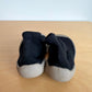 Black Sock Shoes / Size 6 Toddler