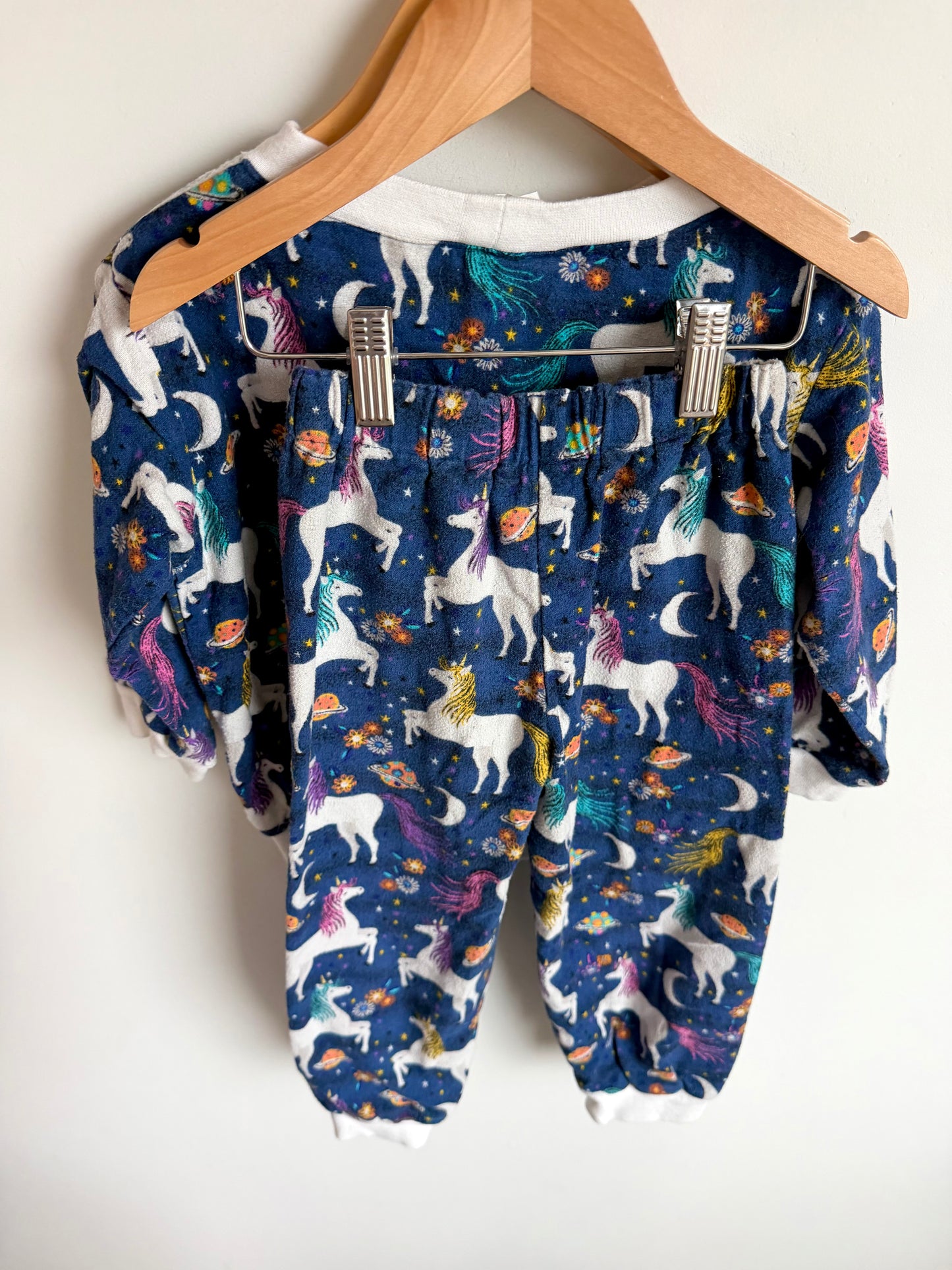 Unicorn PJ Set / 3T