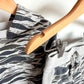 Grey Waves Top + Sweatpants / 2T