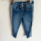 Side Panel Jeggings / 3T