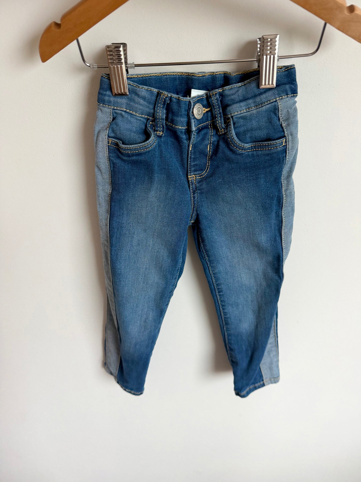 Side Panel Jeggings / 3T