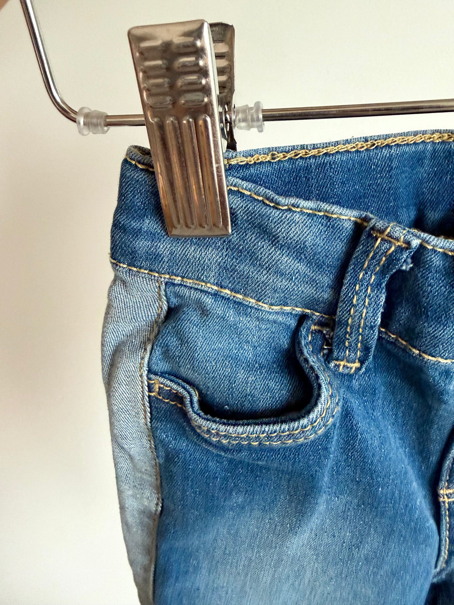Side Panel Jeggings / 3T