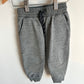Mayoral Grey Tapered Sweatpants / 3T