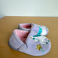 Unicorn Slippers / Size 5-6 Toddler