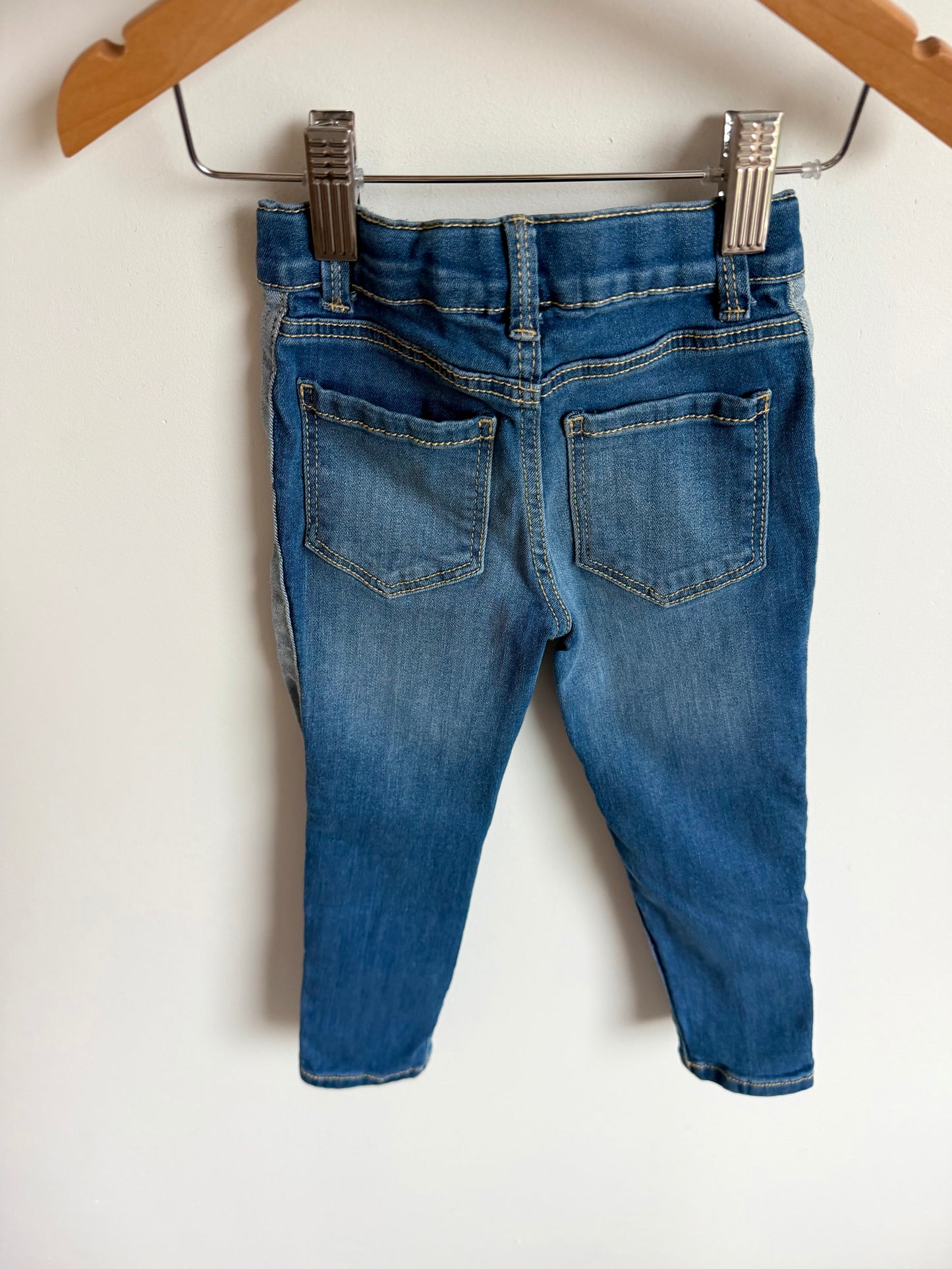 Side Panel Jeggings / 3T
