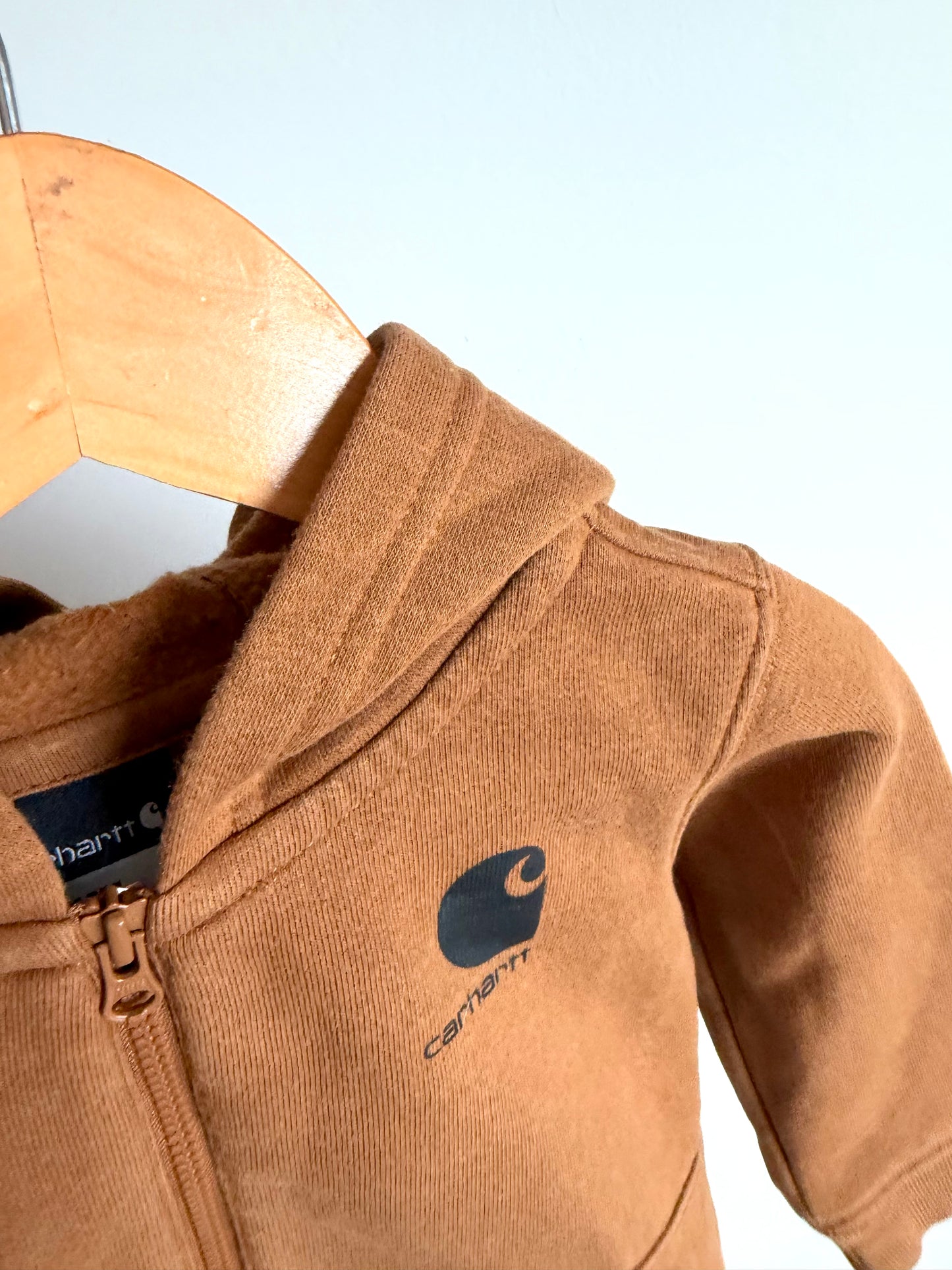 Carhartt Half Zip Sweater / 12m