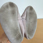 Robeez Pink Shiny Soft Sole Shoes / 12-18m