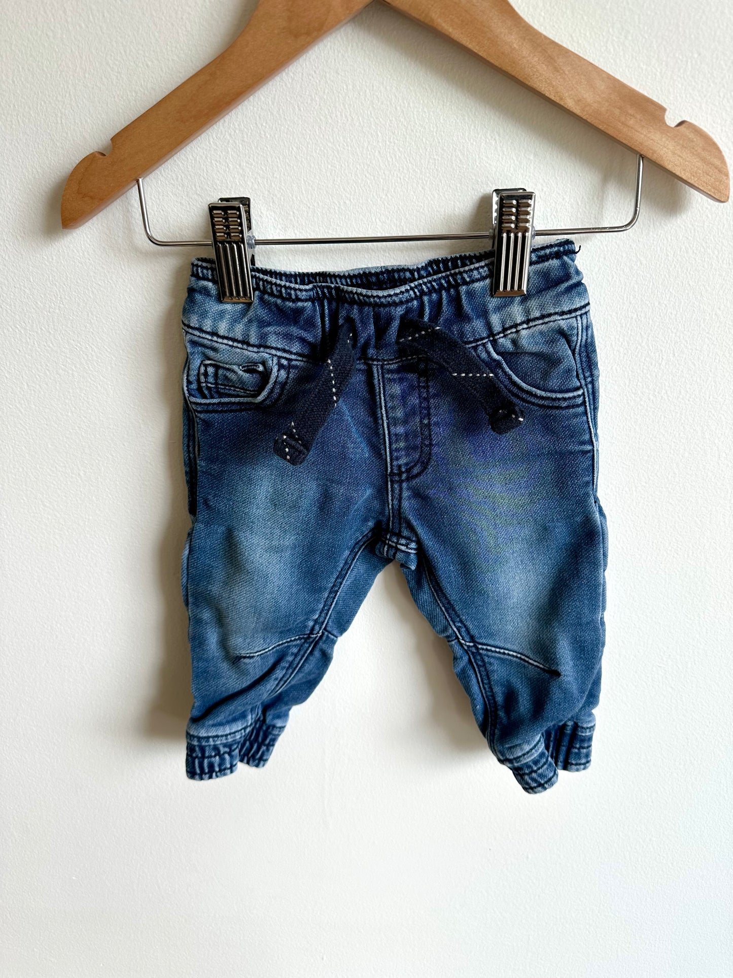 Baby Boy Jeans / 3-6m