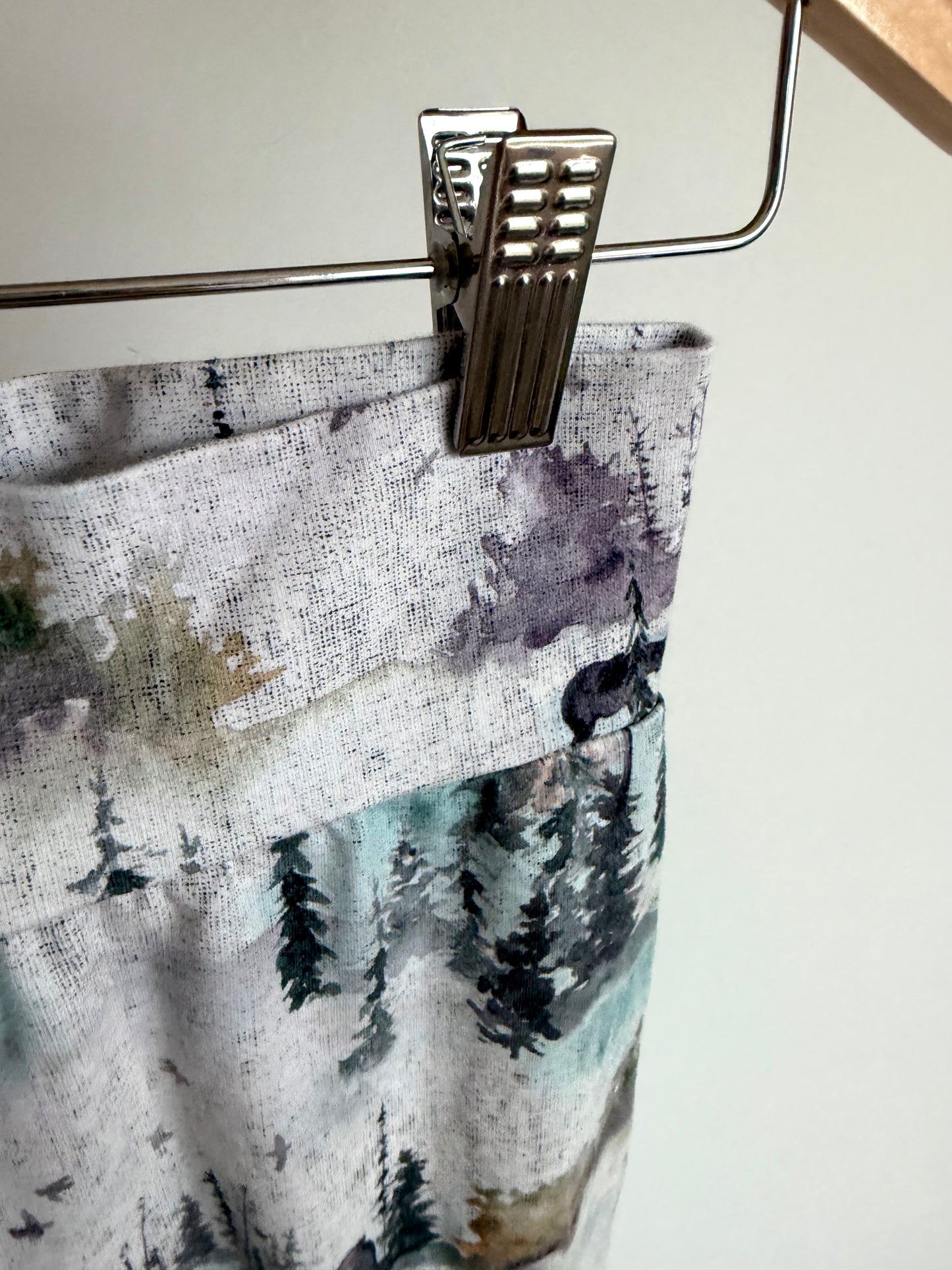 Bear Forest Pants / 2-3T