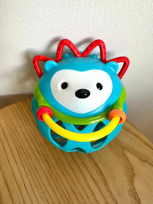 Skiphop Toy and Rattle