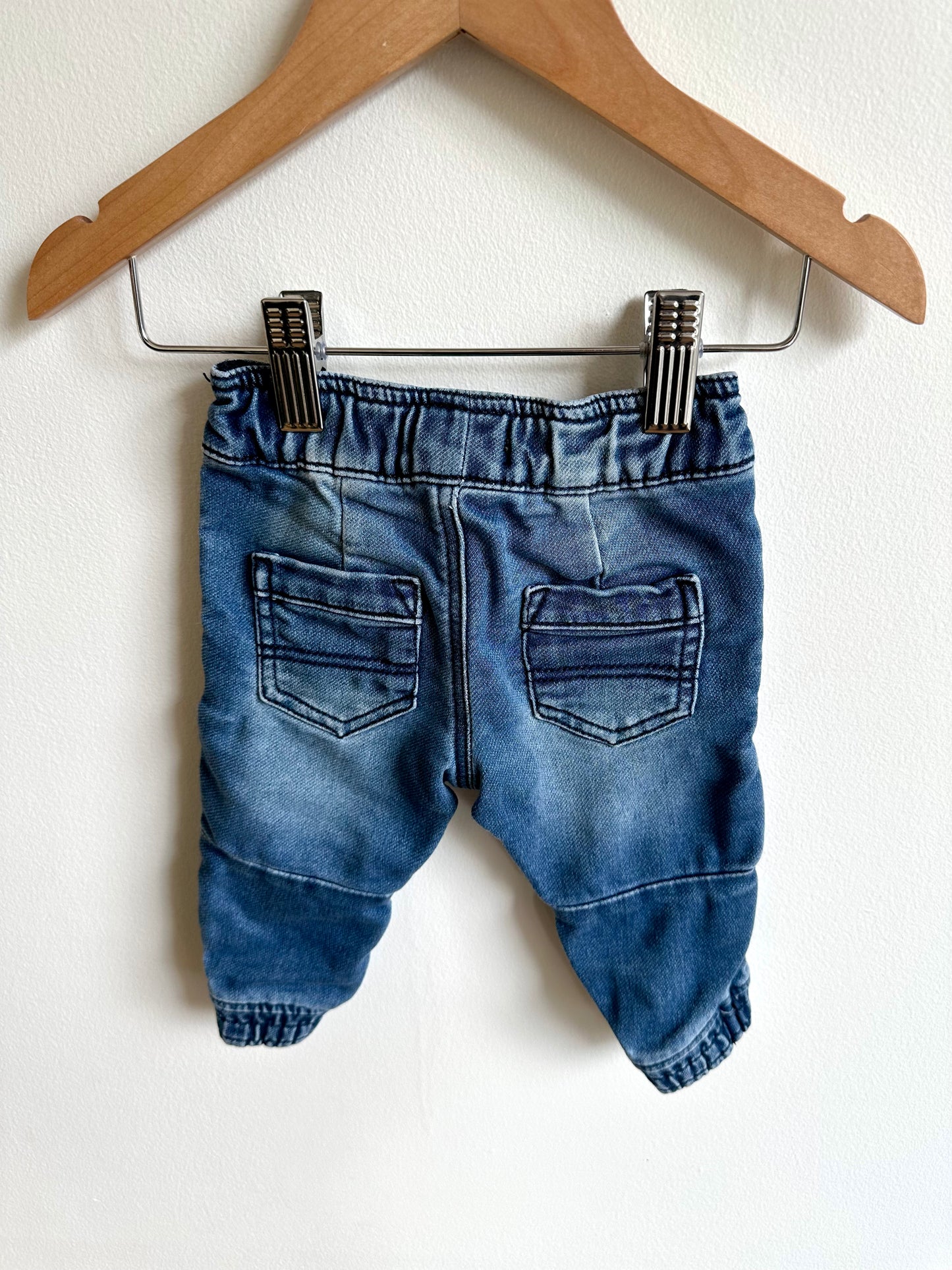 Baby Boy Jeans / 3-6m