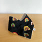 Teddy Little Rainbow Bib