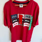 Fila Red T-Shirt (With tags) / 14-16 years