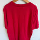 Fila Red T-Shirt (With tags) / 14-16 years