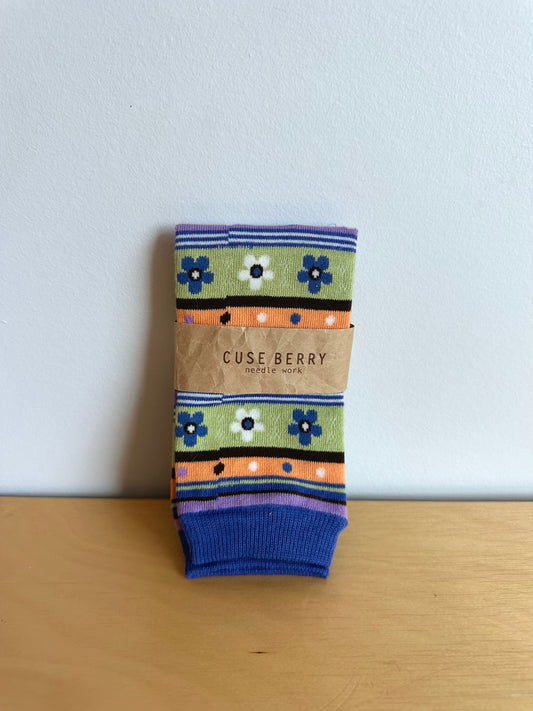 Leg Warmers / 0-6m