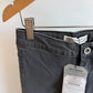 Zara Grey Skinny Jeans (With tags) / 11-12 years