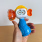 Little Builder Hammer Rattle Toy