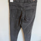Zara Grey Skinny Jeans (With tags) / 11-12 years