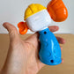 Little Builder Hammer Rattle Toy